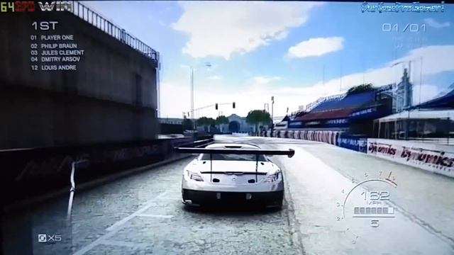 GRID AUTOSPORT - GPD WIN - on Intel® Atom™ x7-Z8700 Z8750 Processor - 4 gb RAM смотреть онлайн