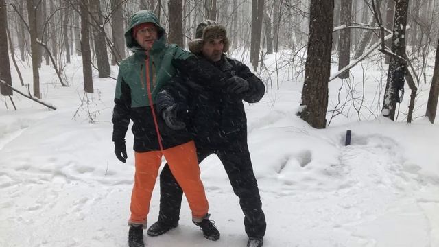 Движение "Пэн" в форме "Брать Воробья за хвост" смотреть онлайн