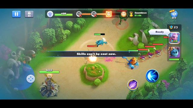 War of Evolution - Gameplay Walkthrough Part 3 смотреть онлайн