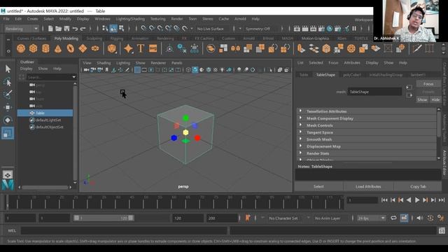AICTE ATAL "ANIMATION" FDP _ Session 002 смотреть онлайн