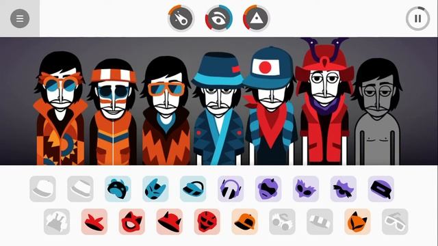 Incredibox V6 Alive/ part one смотреть онлайн