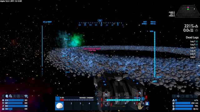 LOOT PINYATA | Project Eden | Empyrion Galactic Survival | Alpha 12.2 | #10 смотреть онлайн