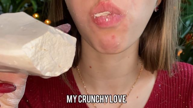 Мокрый Валуйчик🍎// wet Valuychik // ASMR CRUNCH смотреть онлайн