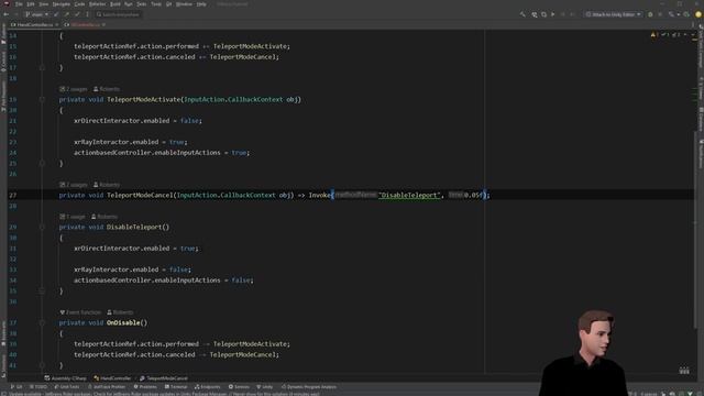 Part 7: UI & Object Interaction in VR with Raycast - How to make a VR game смотреть онлайн