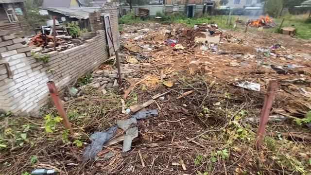 Выровняли участок ) смотреть онлайн