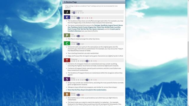 Using the Final Fantasy IV: Free Enterprise Randomizer смотреть онлайн