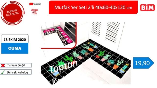 BİM 16 EKİM 2020 | İLK NET İZLEYİN | BİM İNDİRİMLERİ | EFSANE ÜRÜNLER | BİM KAMPANYA | (Bim Aktüel) смотреть онлайн