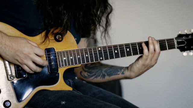 DESTROYER CREATOR | VINTAGE METAL | 1956 GIBSON LES PAUL SPECIAL смотреть онлайн