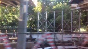 Закрытая станция Пионерская