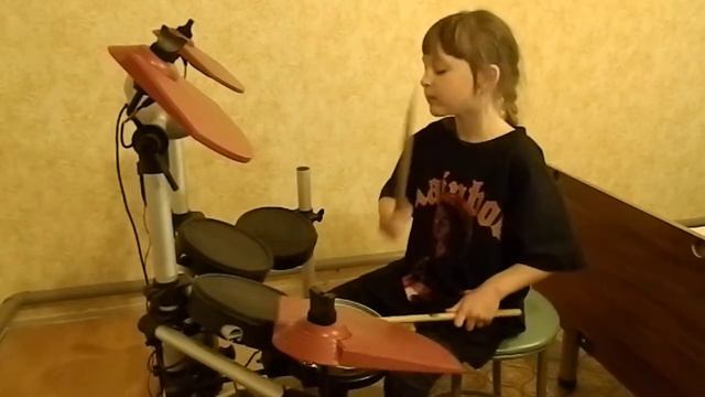 Hey You - Pink Floyd - drum cover by Sonya смотреть онлайн