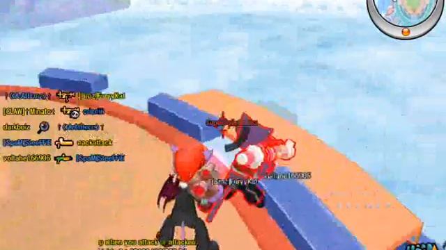 manga fighter gameplay whit {NePs}-KhoRaK- v.2 смотреть онлайн