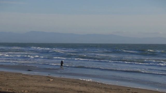 Toyota Tundra Camping trip - Big Sur, Monterey and Sunset State Beach смотреть онлайн