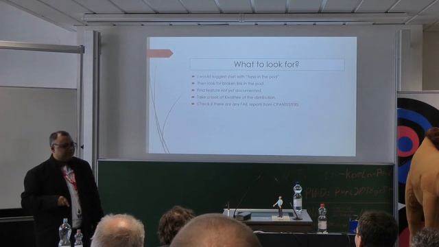 Journey CPAN user to CPAN contributor - Mohammad Anwar смотреть онлайн