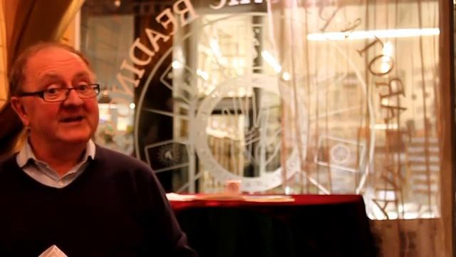 Honsho by Kevin Wilson - 1/2 смотреть онлайн