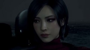 Resident Evil 4 Remake - All Ada Wong Cutscenes (4K 60FPS)