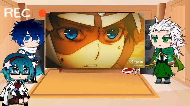 Ronat's Apprentices React,  Los Aprendices De Ronant Reaccionan, Kumo Desu Ga Nani Ka? -??-??