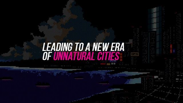 N1RV Ann-A Trouble in False Paradise Cyberpunk Bartender Action short teaser trailer смотреть онлайн