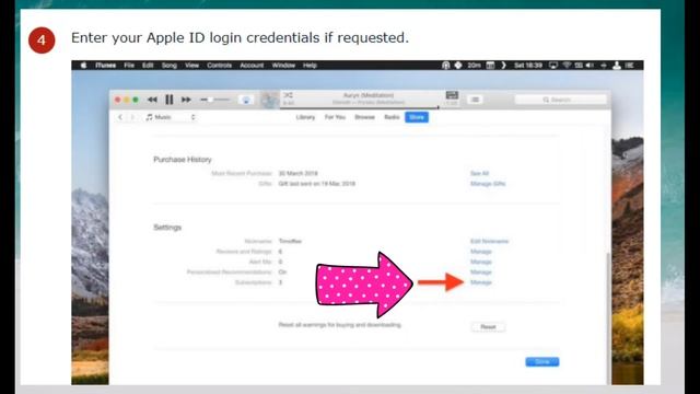 How to cancel APP STORE subscription on your MAC смотреть онлайн