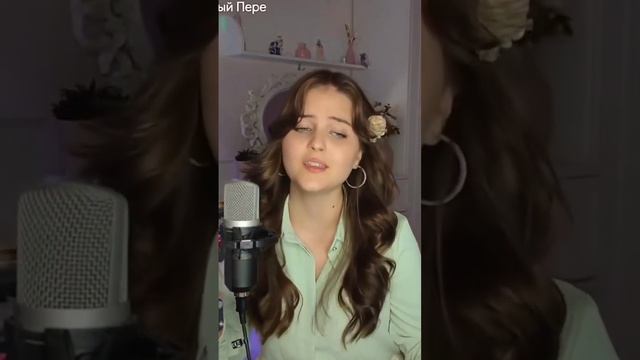 Мика Ньютон - Белые лошади (cover NastAsya) смотреть онлайн