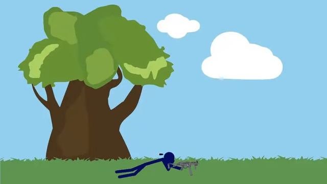 StickMan Go | Мультик породия на игру CS:GO | смотреть онлайн