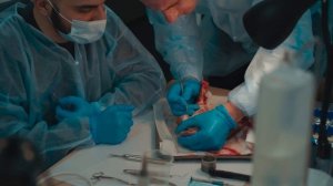 Наращивание костной ткани по протоколу профессора Кюри