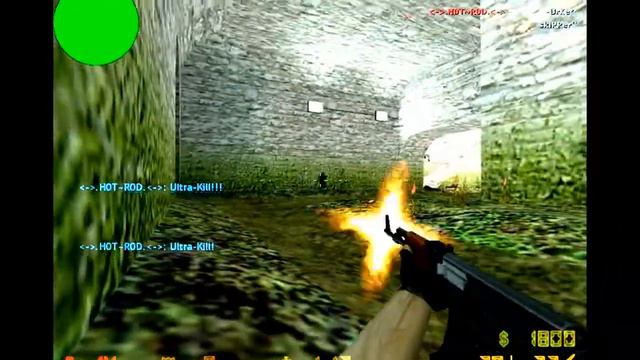 Cs 1.6 by Hot Rod смотреть онлайн