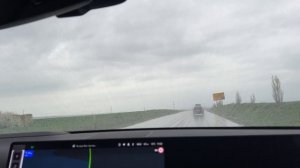 Как себя ведет Li Auto Li9 на бездорожье и немного про режимы #liauto  #lixiang #li9