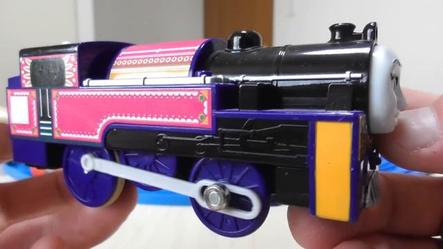 Thomas & Friends Tokyo Maintenance Factory RiChannel