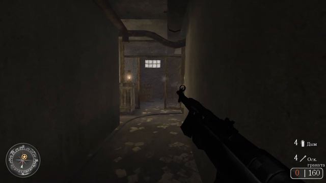 ЗИМНЯЯ ПЕРЕСТРЕЛКА! [Call of Duty 2] #2 смотреть онлайн