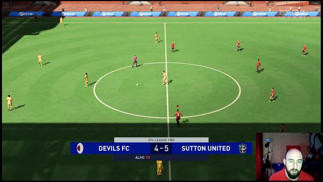БУДУЩАЯ ЗВЕЗДА ⭐FIFA 22 КАРЬЕРА МЕНЕДЖЕРА ⭐ СОЗДАЙ СВОЙ КЛУБ ⭐DEVILS FC |#2| смотреть онлайн