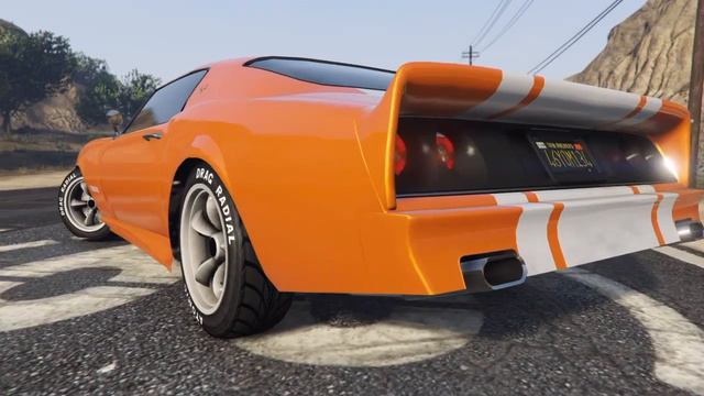 NightShade, Phoenix, Mamba - GTA V CAR SHOW I смотреть онлайн