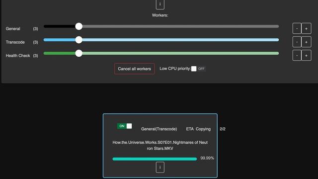 Tdarr encoding bug смотреть онлайн