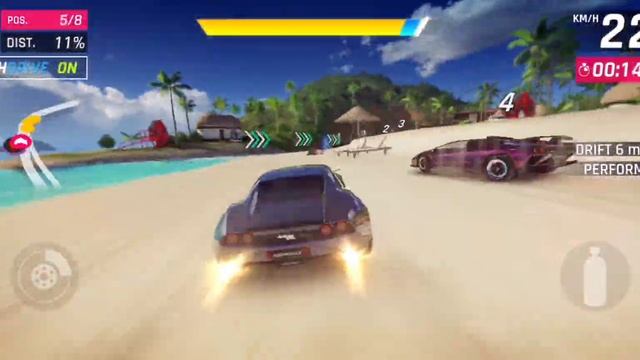 Asphalt 9 |European 2 Season Mission- "PERFORM 4 360 KNOCKDOWNS IN A SINGLE RACE" смотреть онлайн