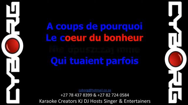 NM Cristina Palmeirim Borges & Edyta Górniak If you go Away-Nie opuszczaj mnie-Ne me Quitte Pas смотреть онлайн