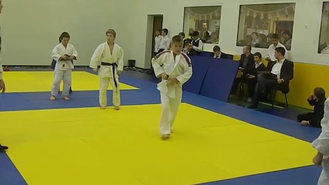 ДзюДо Декабрь 2013г смотреть онлайн