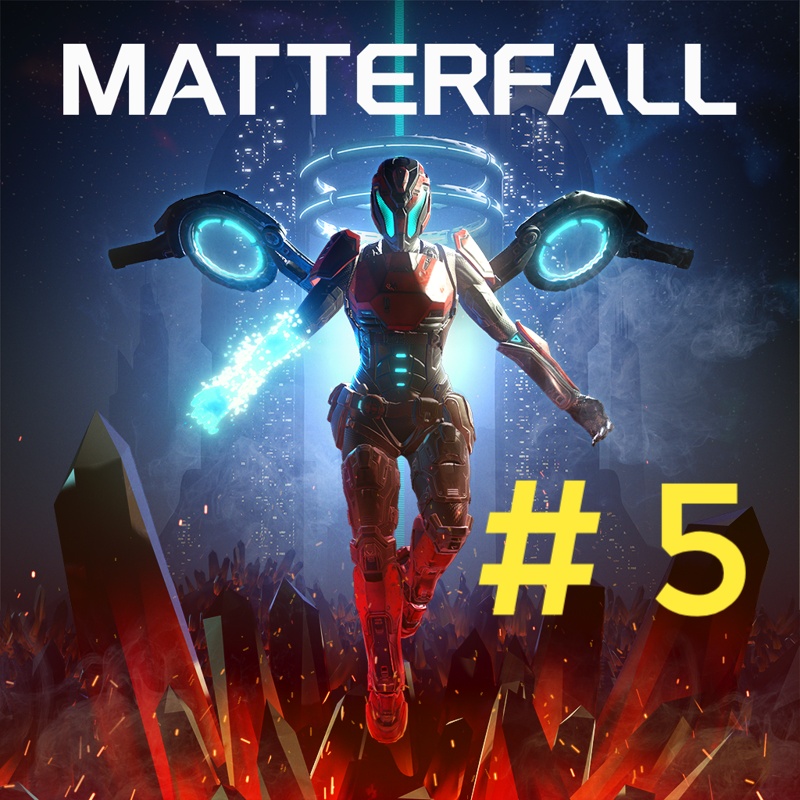 Matterfall.Эпизод 5. смотреть онлайн