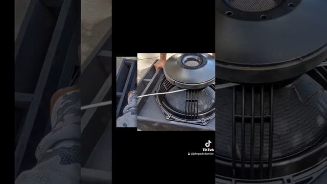 LEXUS AUDIO 18 Inch Speaker