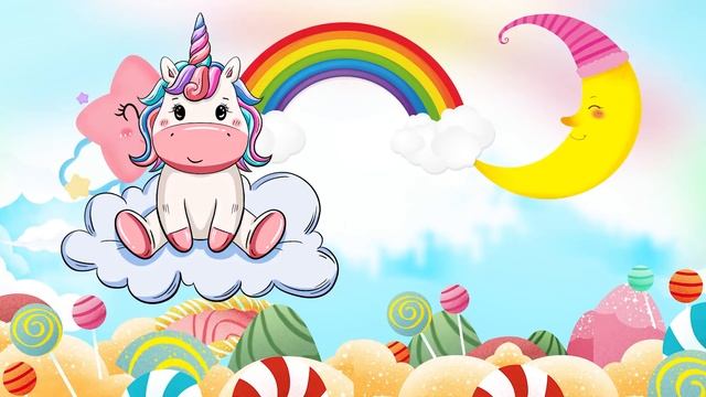 Спокойная Музыка Для Малышей - Всем Деткам Сладких Снов - Колыбельные Песни Для Малышей смотреть онлайн