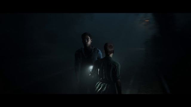 LITTLE HOPE The Dark Pictures Anthology #1 смотреть онлайн