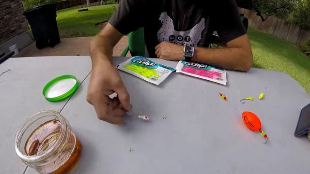How to Rig and Fish Berkley Gulp Saltwater смотреть онлайн