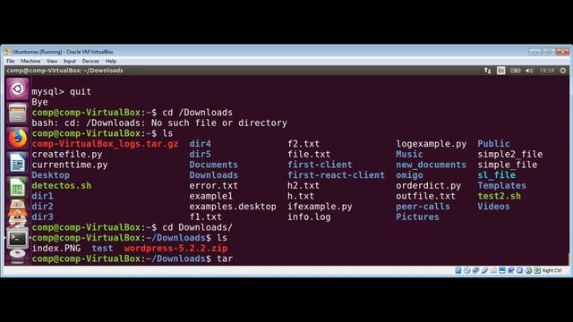 Install Apache, MySQL, PHP (LAMP) and WordPress on Ubuntu Linux смотреть онлайн
