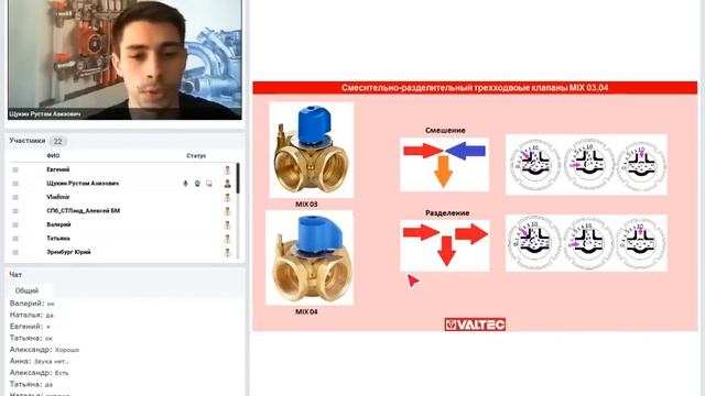 Водяной теплый пол. Обзор и настройка оборудования - вебинар 16.05.2019 смотреть онлайн