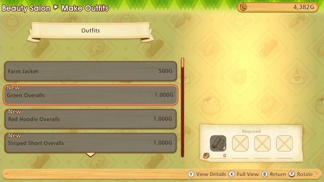 How To Unlock DLC Outfits & Outfits | Story Of Seasons Pioneers Of Olive Town