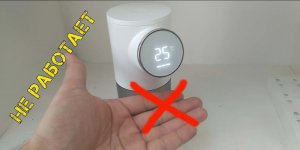 Ремонт дозатора с Алиэкспресс, который перестал подавать пену.