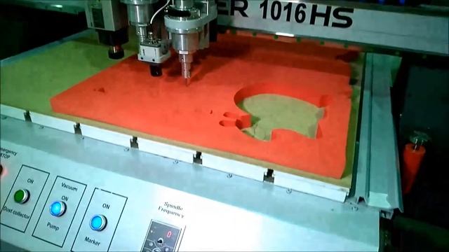 ЭВА пена 35мм коврик + улитка =) / EVA BigZee Cutter смотреть онлайн