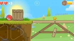 как получить достижение обратная сторона луны в игре red ball 4?