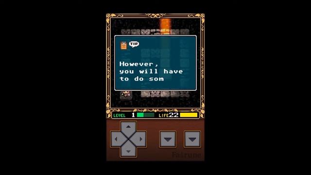 Fairune - ZELDA STYLE GAME! смотреть онлайн