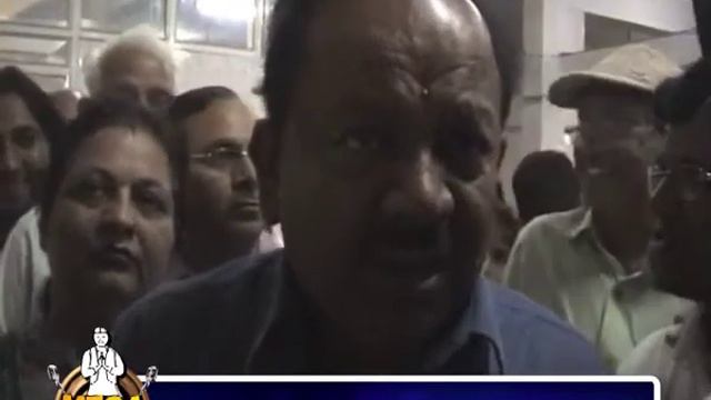 Harsh Vardhan, BJP || Winner From Chandni Chowk, Delhi