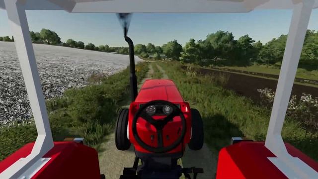 SUNİ GÜBRE İLE TARLAMIZI GÜBRELEDİK | 54C Deutz-Fahr | BÖLÜM 22 смотреть онлайн