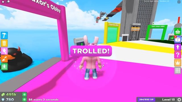 The New Z Squad Reveal in Roblox! смотреть онлайн